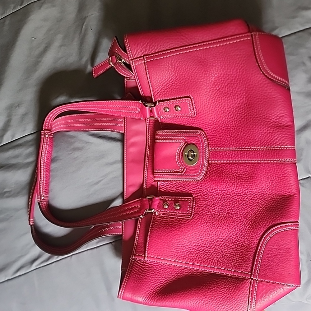 Coach bag